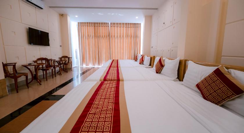 31C Hotel - Near Ninh Kieu Wharf - image 9