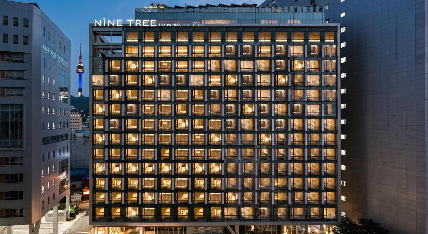 NINE TREE BY PARNAS SEOUL MYEONDONG 2 