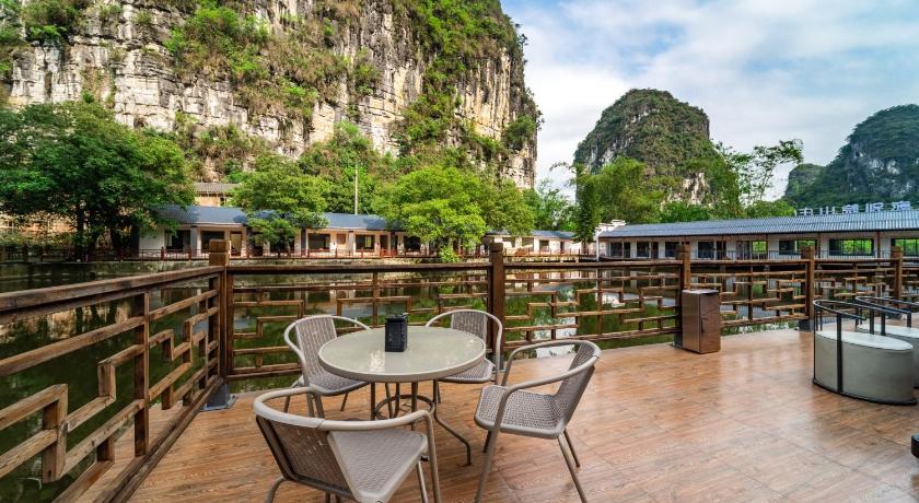 阳朔 Yangshuo Gallery Courtyard Resort 酒店 设施