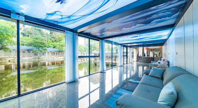 阳朔 Yangshuo Gallery Courtyard Resort 酒店 外观