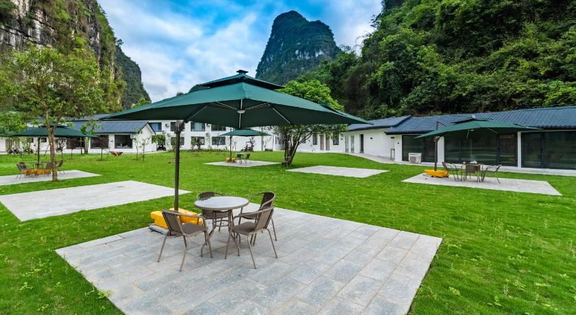阳朔 Yangshuo Gallery Courtyard Resort 酒店 设施