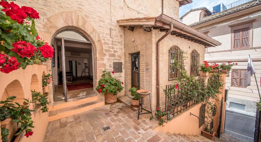 Assisi Hotel Sorella Luna 3-Star Hotel room