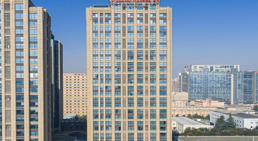 Hawthorn Extended Stay by Wyndham Xian High Tech - image 2