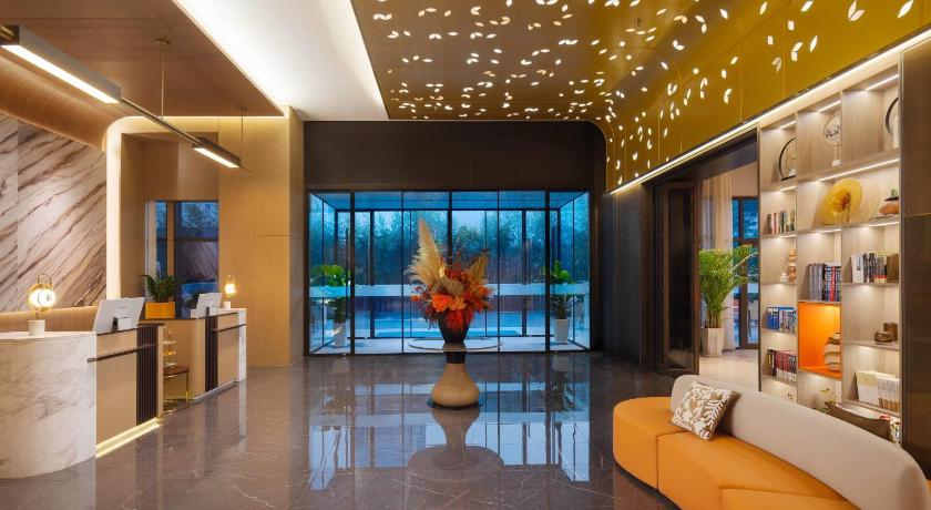 Hawthorn Extended Stay by Wyndham Xian High Tech - image 5