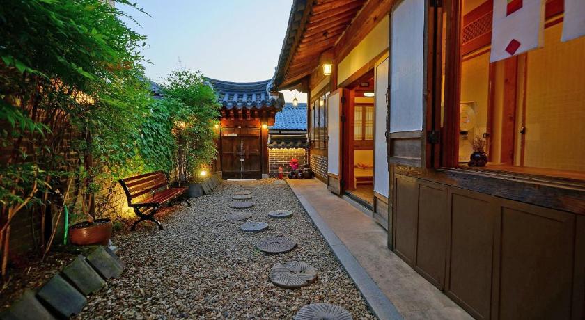 전주 한옥 온유