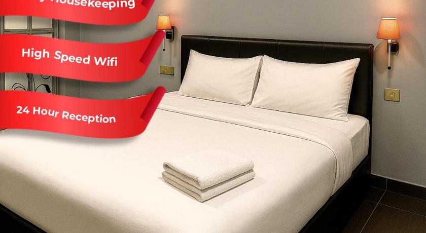 メングレムブ DS Hotel 3つ星 ホテル 外観