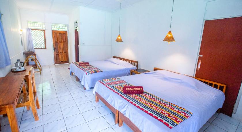 Image de Chambre Double ou Lits Jumeaux Deluxe – Vue sur Jardin (Deluxe Double or Twin Room with Garden View) 1