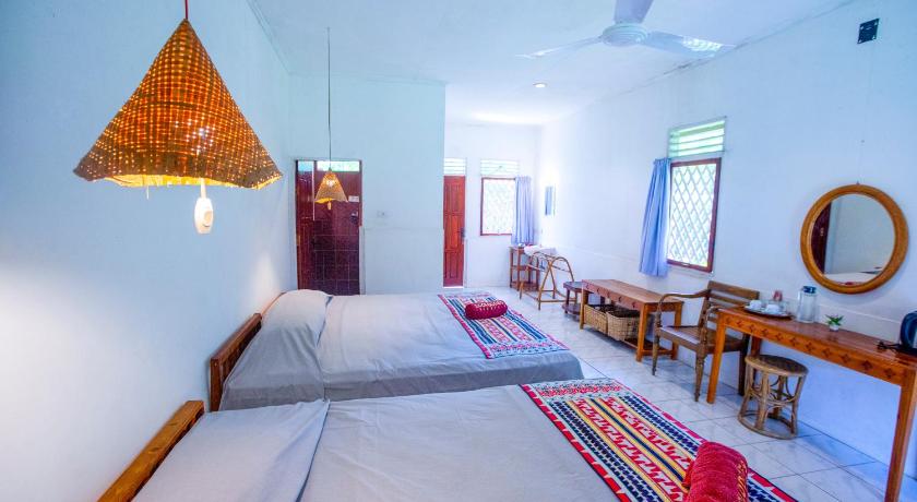 Image de Chambre Double ou Lits Jumeaux Deluxe – Vue sur Jardin (Deluxe Double or Twin Room with Garden View) 0