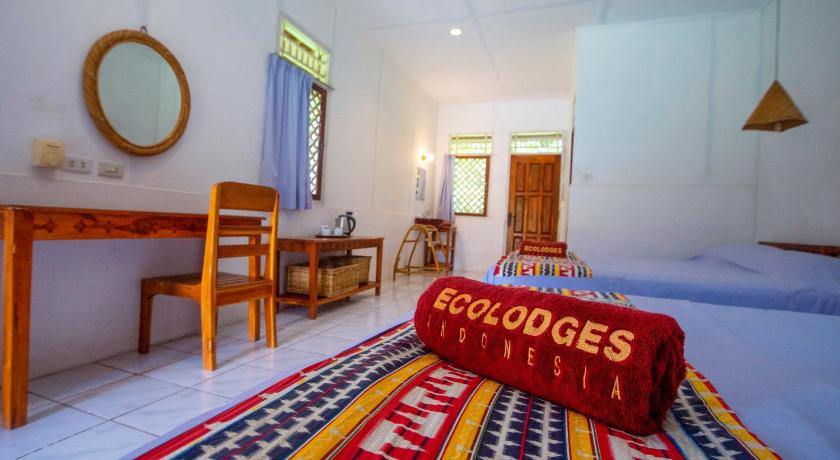 Image de Chambre Double ou Lits Jumeaux Deluxe – Vue sur Jardin (Deluxe Double or Twin Room with Garden View) 2