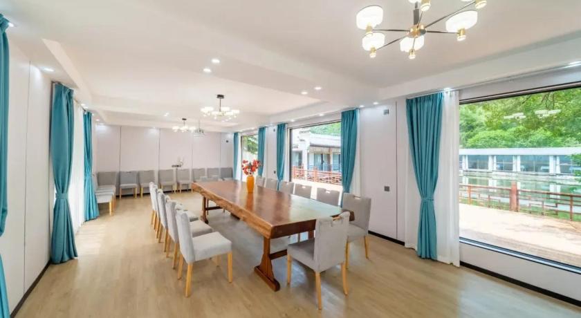 阳朔 Yangshuo Gallery Courtyard Resort 酒店 餐厅