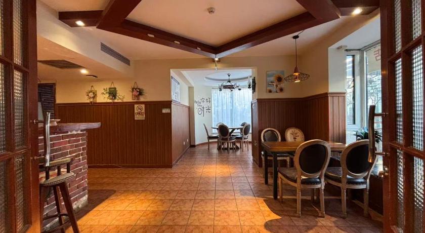 北京 Beijing RJ Brown City Center Hotel Tian An Men Forbidden City 3星级 酒店 大堂