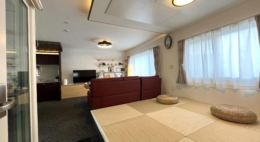 旭川 Stay923 3星级 住宿 套房