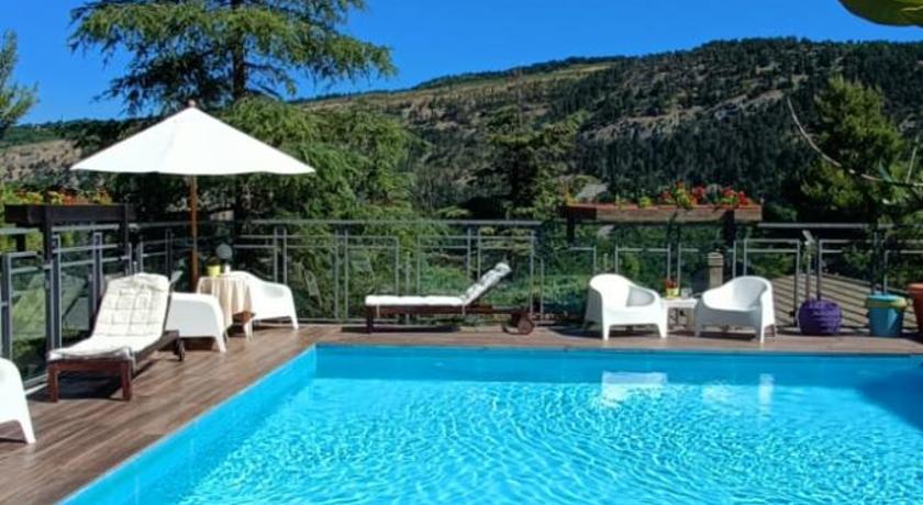 HOTEL ARIMANNIA Depandance