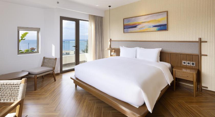 Phòng Có Giường Cỡ King (King Room)