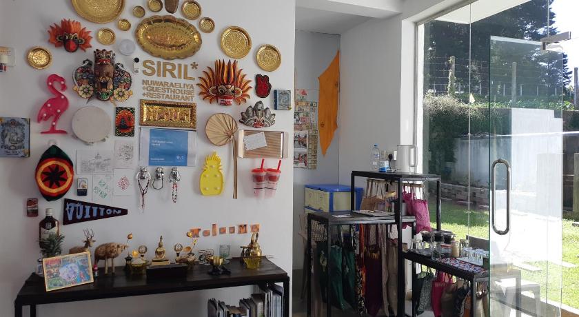 Siril Guesthouse Hostel