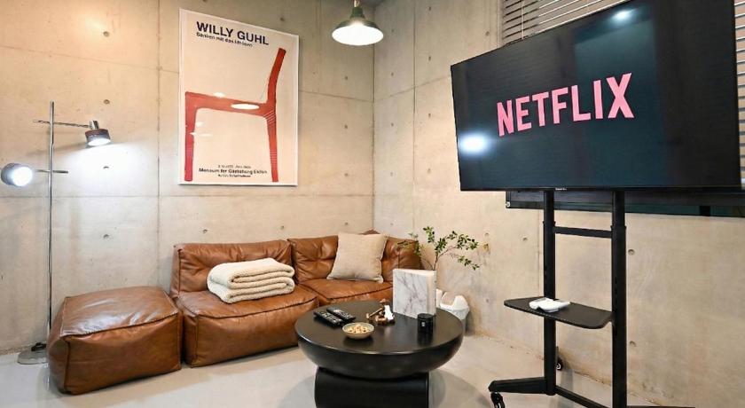 서울 10mins to Seongsu, 4 ppl, 500Mbps, Design House 호텔 이미지