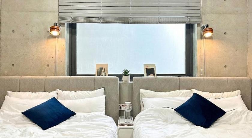 Seoul 10mins to Seongsu, 4 ppl, 500Mbps, Design House 3-Star Accommodation amenity