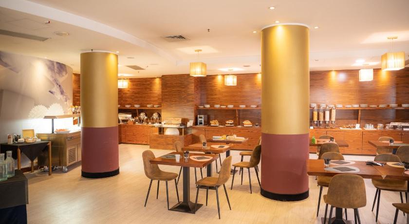 罗马 Hotel Capannelle 4星级 酒店 设施