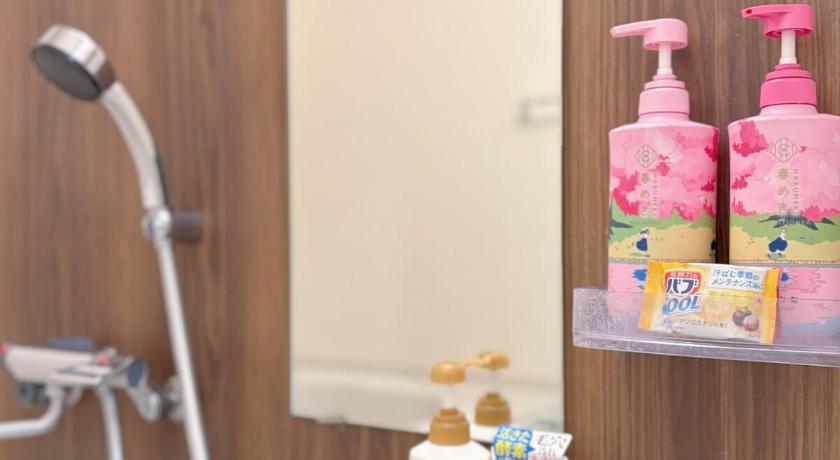 도쿄 / 동경 4 min to Akihabara ,2 min to Ueno , 24H self Check-in Asakusa area 3성급 숙소 로비