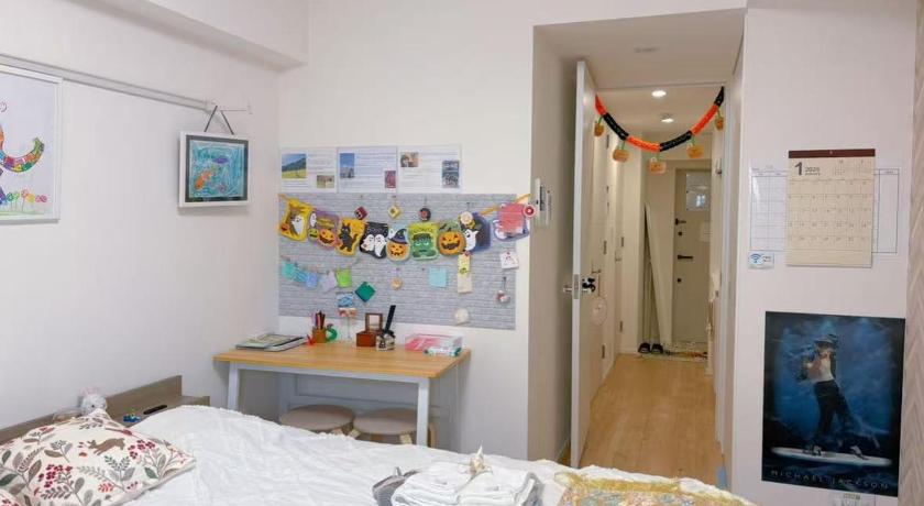 도쿄 / 동경 4 min to Akihabara ,2 min to Ueno , 24H self Check-in Asakusa area 3성급 숙소 객실