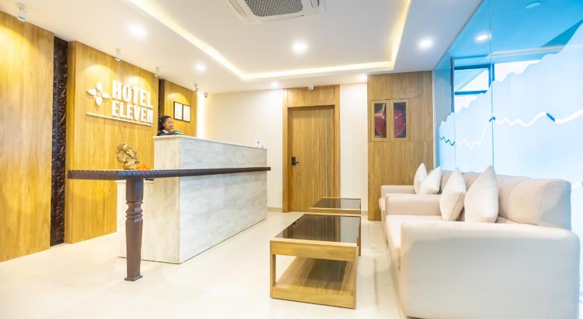 Hotel Eleven — Kathmandu (3)