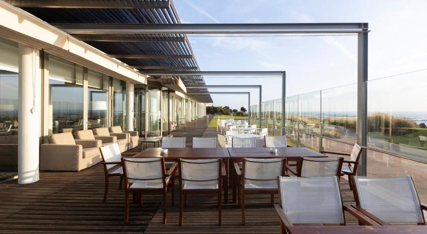 ヴィアナ・ド・カステロ Hotel Flor De Sal 4つ星 ホテル ロビー