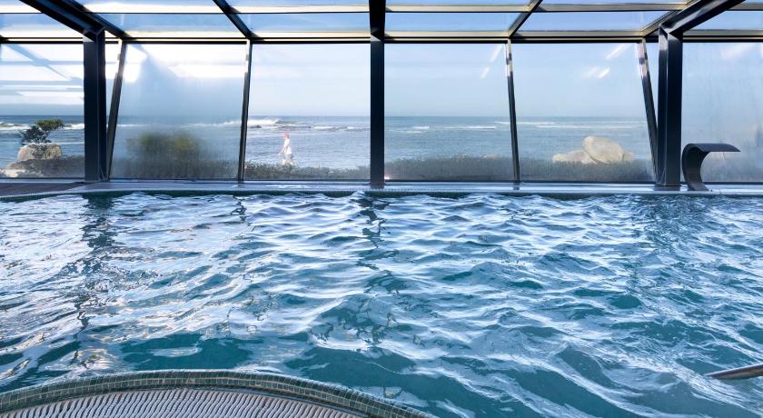 ヴィアナ・ド・カステロ Hotel Flor De Sal 4つ星 ホテル 客室