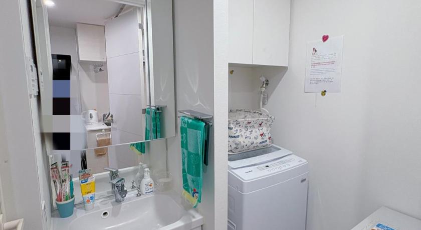 도쿄 / 동경 4 min to Akihabara ,2 min to Ueno , 24H self Check-in Asakusa area 3성급 숙소 로비