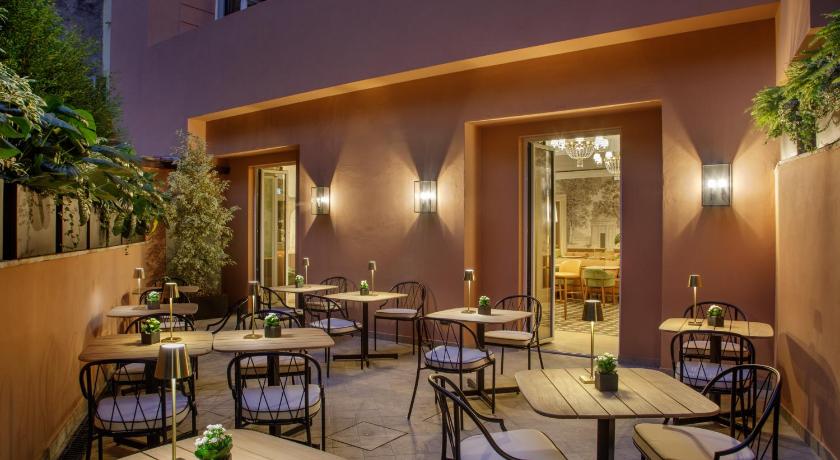 ローマ Hotel Imperiale by OMNIA hotels 4つ星 ホテル スイート