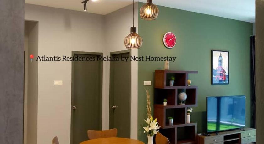 Atlantis Residence Melaka By Nest – Malacca , TX