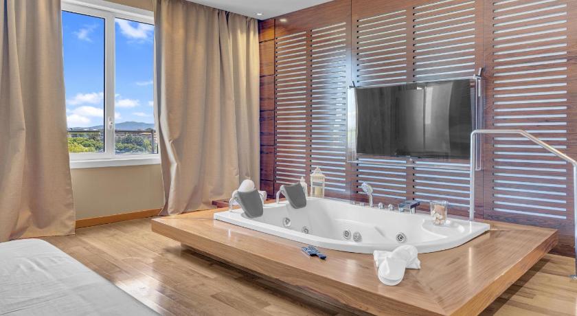 ローマ Hotel Roma Aurelia Antica 4つ星 ホテル スイート