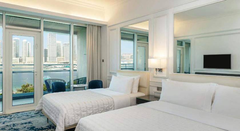 Image of Club Sea View, Club lounge access, Guest room, 1 King or 1 Double, Balcony 0