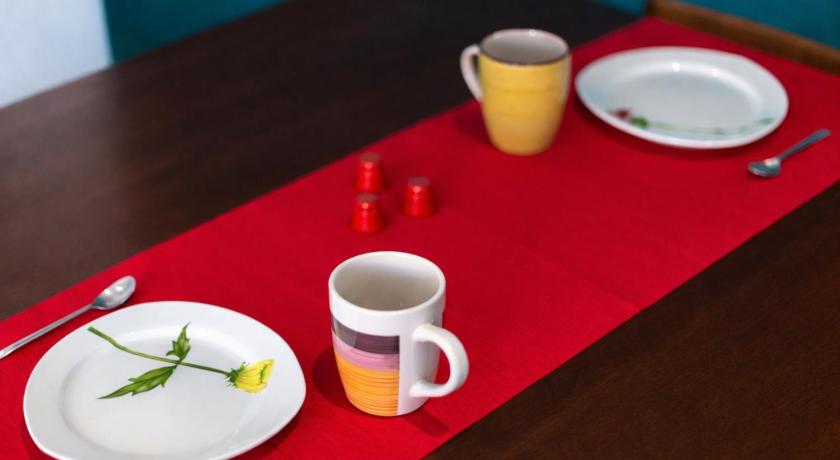 ローマ Corner Pamphili 4つ星 シングルルーム 外観