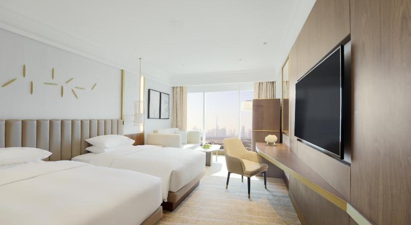 2 Twin Beds Superior With Club Access fotója 1