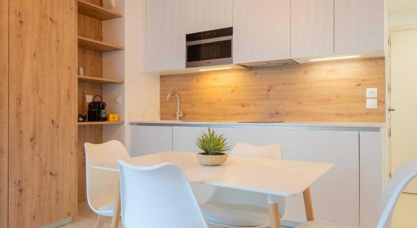 Spacious studio a-c 2P - Place des Lices - image 6