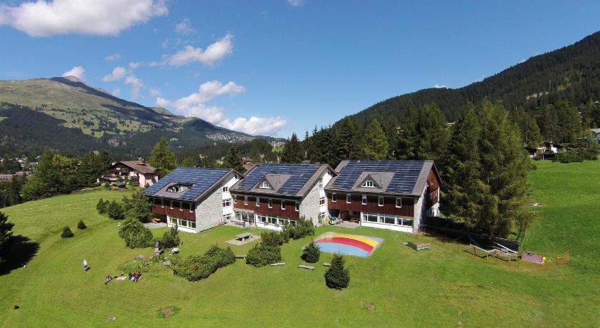 juhui Lenzerheide — Hotel in Lenzerheide