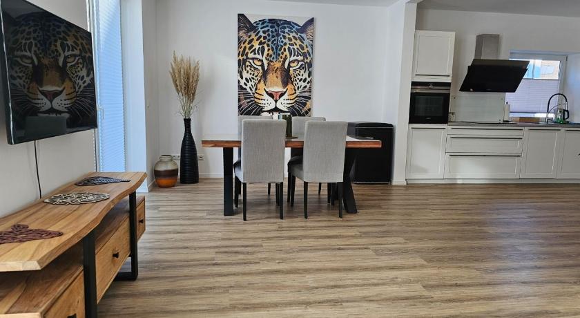 FeWo Safari - zwischen Holstentor & Ostsee