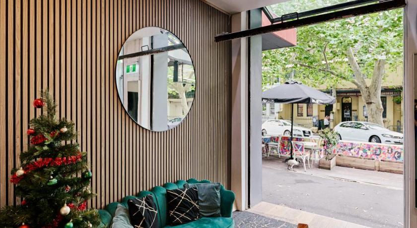 Lobby, Urban Nomad - Potts Point  (18 - 39 only) in Sydney