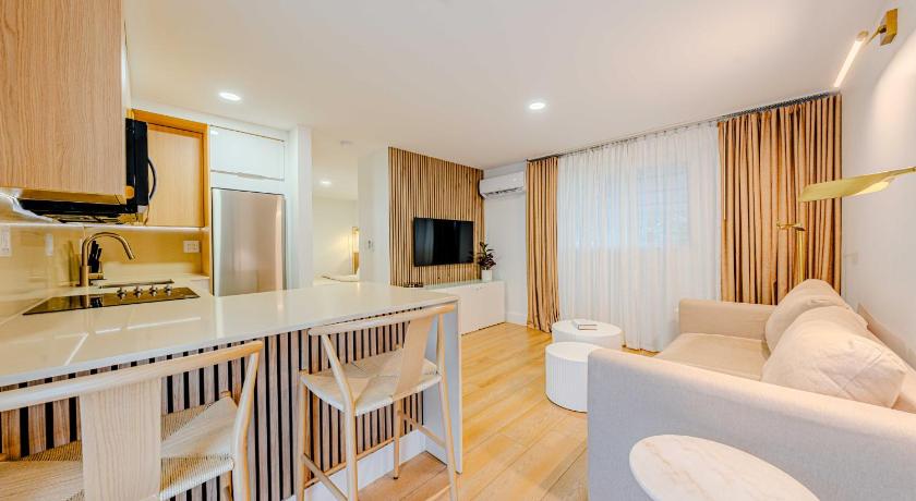 포트 로더데일 (FL) Green Island Inn 숙소 스위트룸