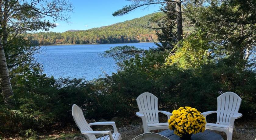 플리머스 (NH) The Lookout at Loon Lake 4성급 숙소 수영장