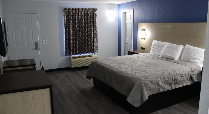 ファーディー (KY) legacy inn paducah 宿泊施設 眺望