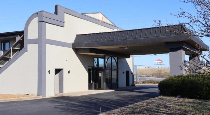 ファーディー (KY) legacy inn paducah 宿泊施設 ロビー