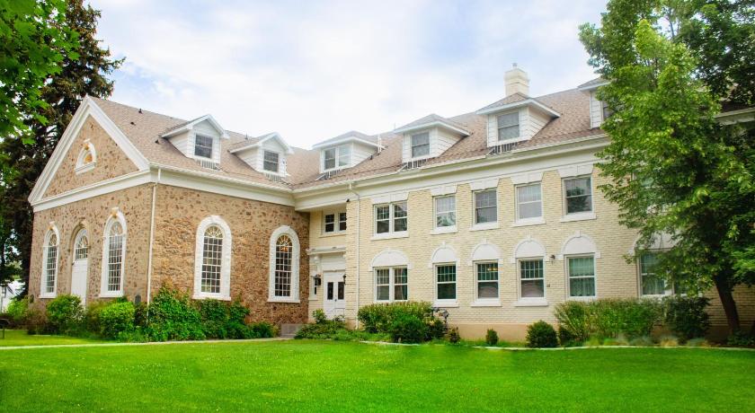 로건 (UT) Old Rock Church Bed and Breakfast 3성급 숙소 객실