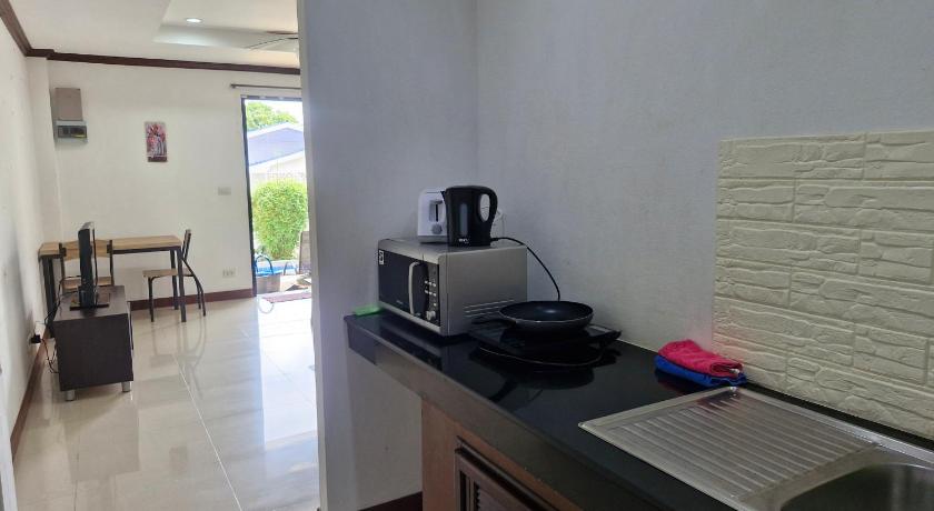 苏梅岛 BEA Privileged Apartment 2星级 民宿 泳池