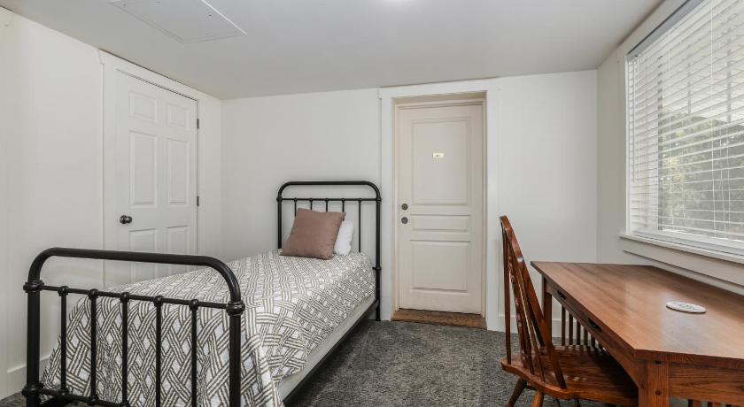 ローガン (UT) Old Rock Church Bed and Breakfast 3つ星 宿泊施設 ロビー