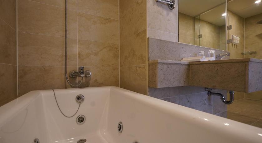 全州 Gloucesterhotel Jeonju 4星级 酒店 泳池