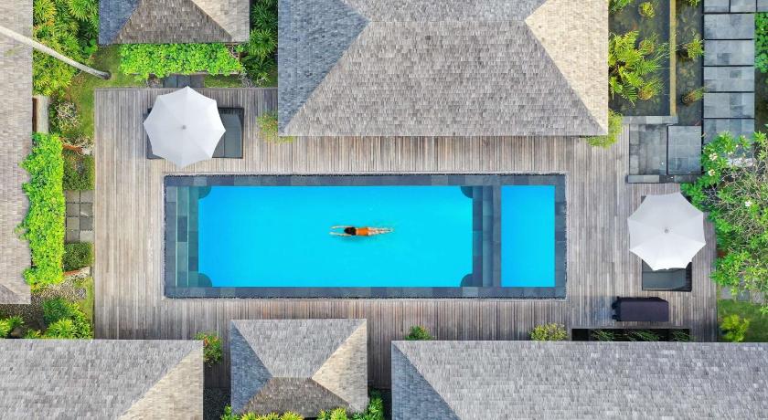 Five-Bedroom Presidential Villa with Four Double Beds, One Twin Bed and Private Pool圖片 4