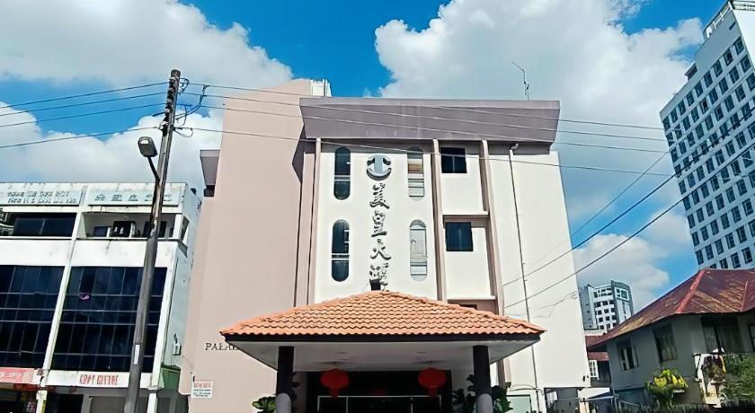 Palace Inn – Miri, WA