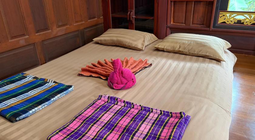 ソンクラー โฮมสเตย์บ้านนายสิงโตเขาคูหาHomestaybannaisingthokhaokhuha 3つ星 ゲストハウス 外観