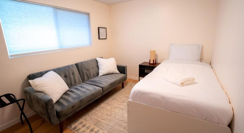 시애틀 (WA) Modern 3BR - Rare AC in Seattle - Family-Friendly 2성급 숙소 부대시설
